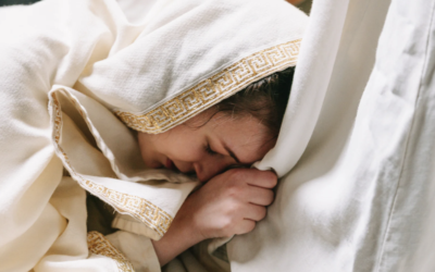 The Hem of His Garment!